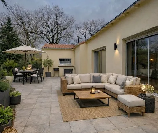 Maison 5 pièces 160 m²