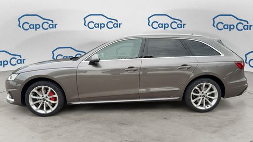 Audi A4 Avant 40 2.0 TDi Mild hybrid S Tronic7 204 Quattro - Avus – 2021 – 140273 km – Hybride diesel – Boîte Automatique — photo 33