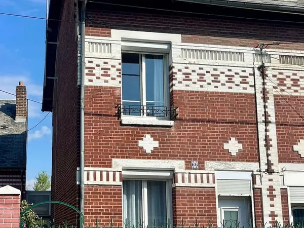 Maison 3 pièces 85 m²