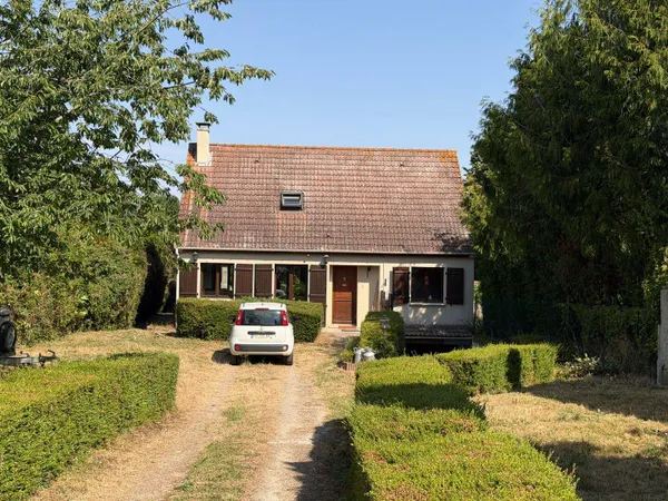 Maison 6 pièces 106 m²