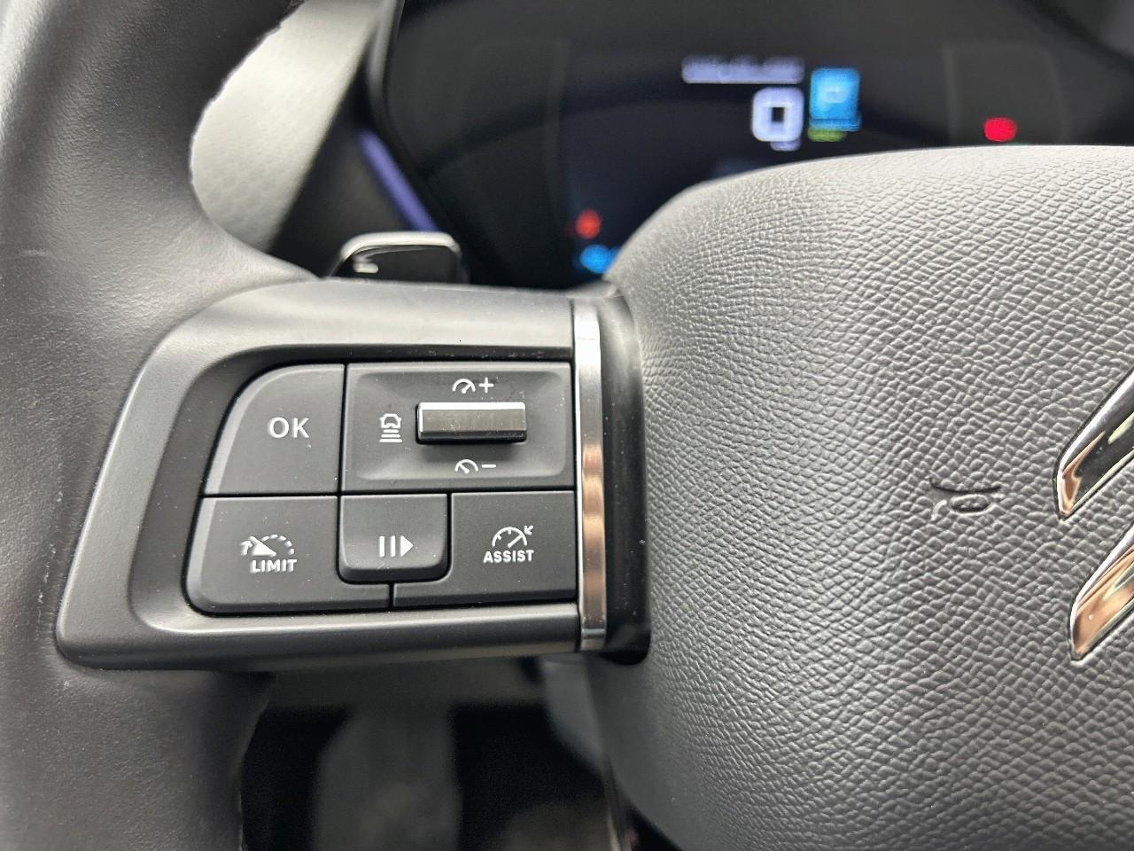 Citroën C5 X hybride rechargeable 225 s&s e-eat8 shine — photo 23