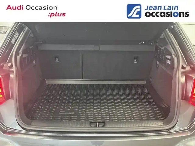 Audi Q2 35 tfsi 150 bvm6 — photo 10