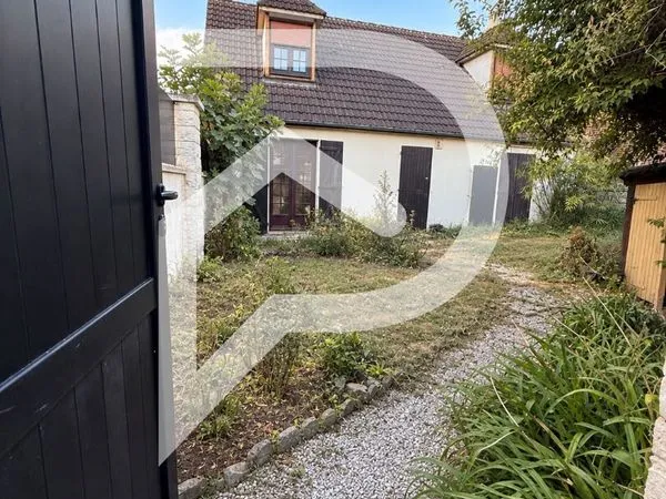 Maison 4 pièces 106 m²