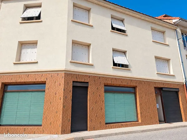 Maison de ville 6 pièces 161 m²