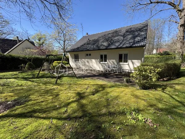 Maison 4 pièces 81 m²