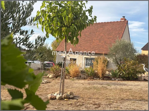 Un havre de paix et de quiétude avec ce jardin