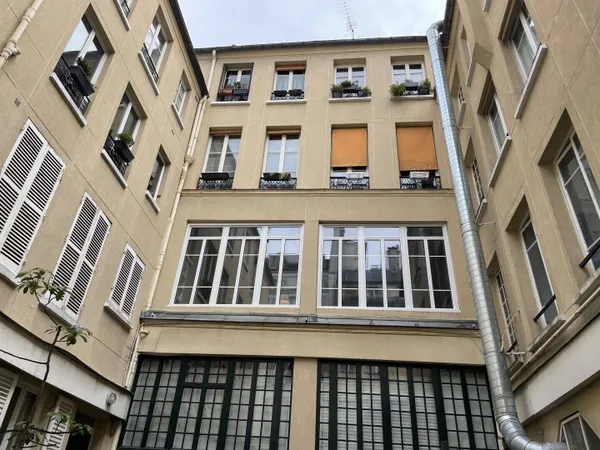 Bureaux 114 m²