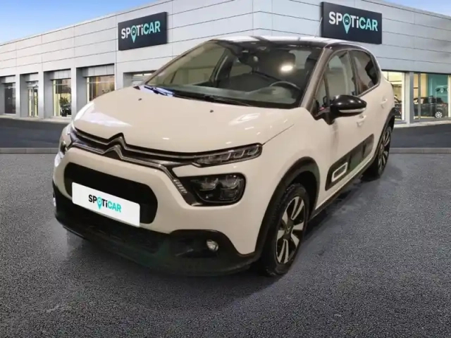 Citroën C3 puretech 110 s&amp;s bvm6 shine