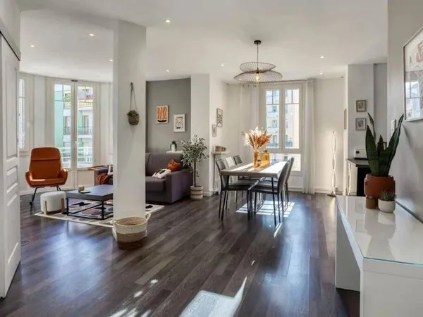 Appartement 3 pièces 78 m²