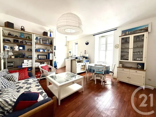 Appartement 2 pièces 49 m²