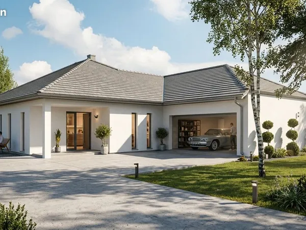 Maison 7 pièces 178 m²