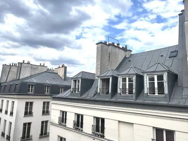 Studio 1 pièce 16 m²