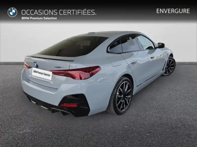 Bmw I4 edrive40 340ch m sport — photo 2