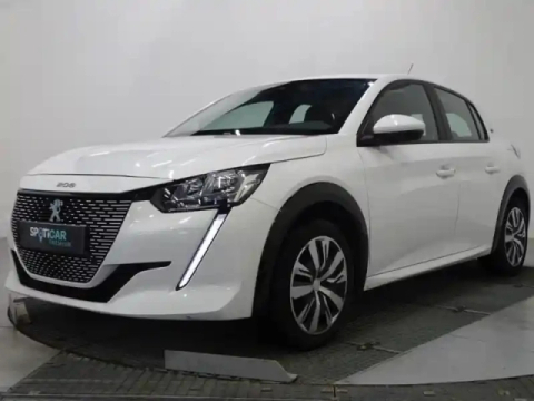 Peugeot 208 e- 136ch active