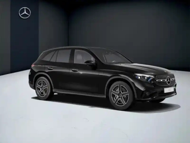 Mercedes Glc 220 d 4matic amg line — photo 15