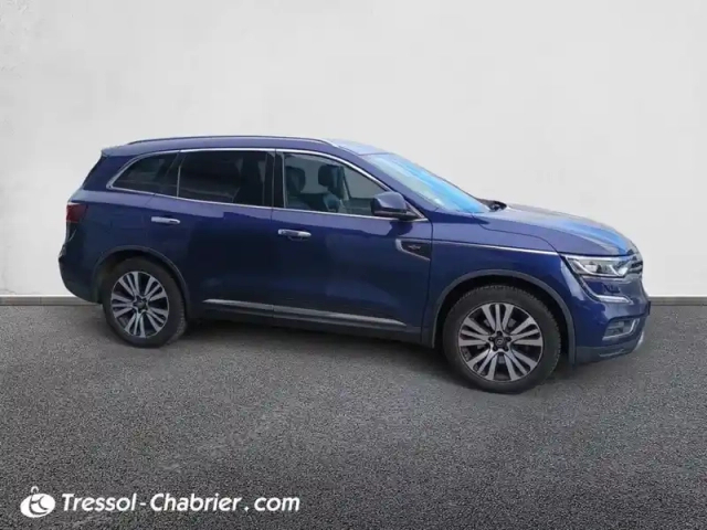 Renault Koleos dci 175 4x2 x-tronic energy initiale paris — photo 6