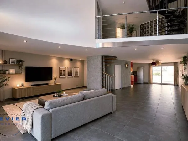 Maison 5 pièces 135 m²