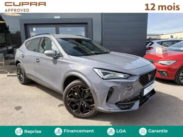 Cupra Formentor 1.4 e-hybrid 245ch vz dsg6 — photo 2