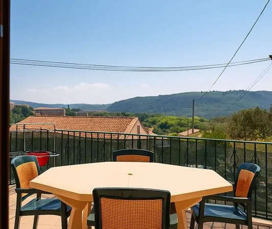 ITER/Cadarache - T2 meublé 40 m² + terrasse - Bail mobilité - 850 CC - Gréoux-les-Bains