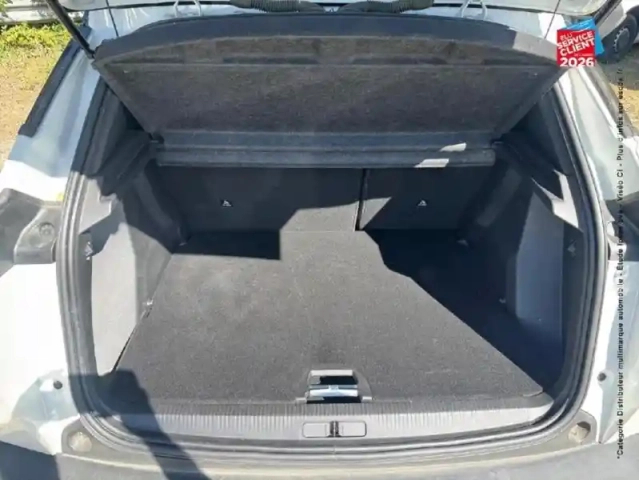 Peugeot 2008 1.2 puretech 130ch s/s gt line eat8 7cv camera gps — photo 14