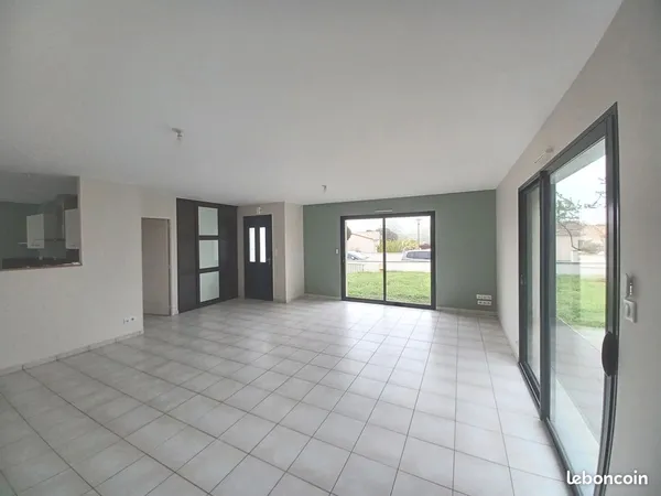 Pavillon 5 pièces 103 m²
