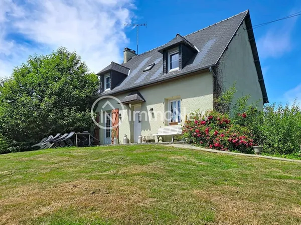 Maison 102m2 La Chapelle Urée
