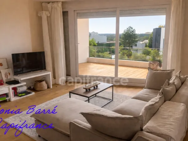 Appartement 2 pièces 60 m²