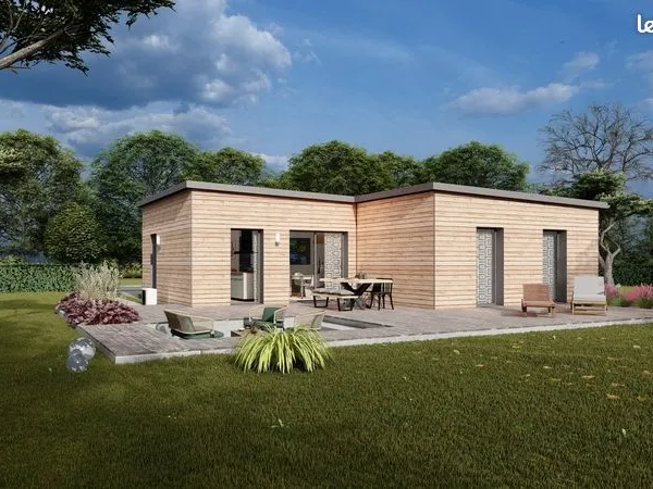 Maison 5 pièces 81 m²