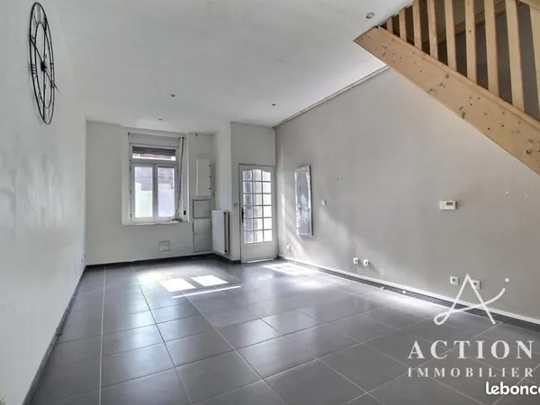 Maison 5 pièces 87 m²