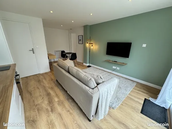 Immeuble 139m² Cholet