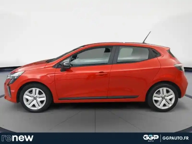 Renault Clio 1.6 e-tech 145ch full hybrid evolution - 25b — photo 2