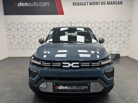 Dacia Spring electric 100