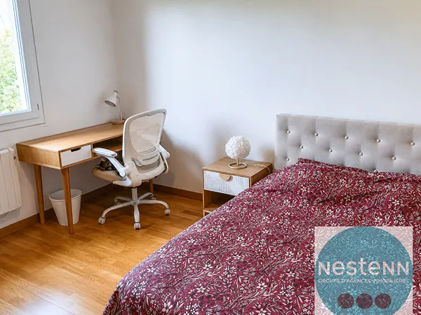 Chambre à louer à Sandillon - Proche écoles et espaces verts