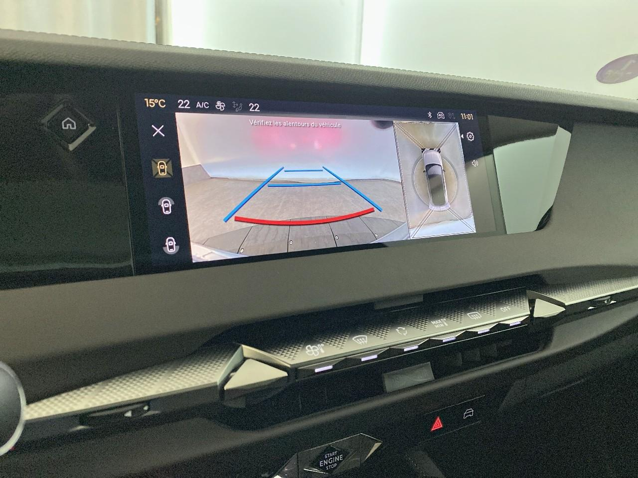 Ds Ds 4 hybride 136 e-dct6 etoile - cuir nappa — photo 17