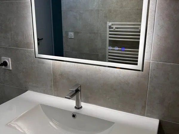 Superbe appartement meublé T3 -100m2 à louer à Thoiry