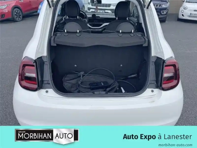Fiat 500 e 95 ch — photo 70