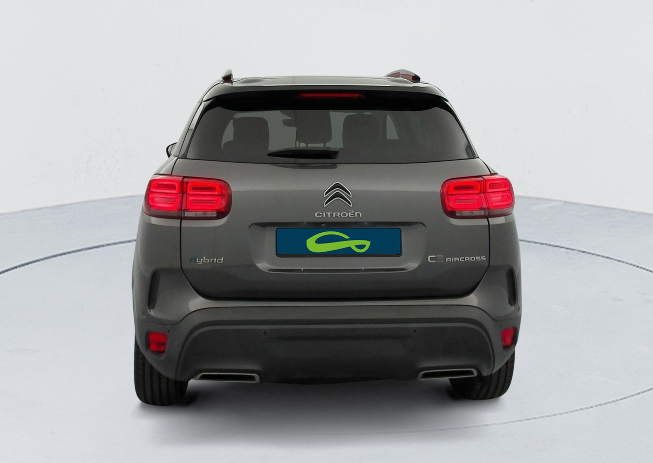 Citroën C5 Aircross — photo 4