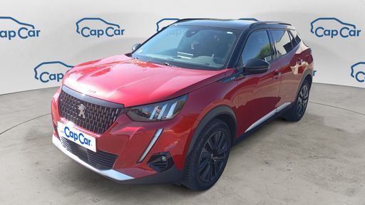 Peugeot 2008 1.2 Puretech 155 EAT8 - Gt Pack – 2022 – 52249 km – Essence – Boîte Automatique — photo 37