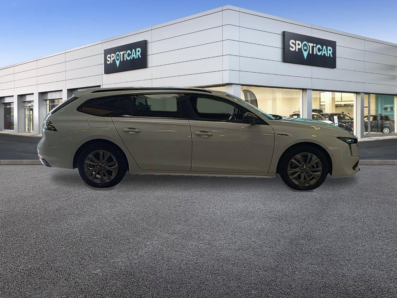 Peugeot 508 sw hybrid 180ch allure e-eat8 — photo 6