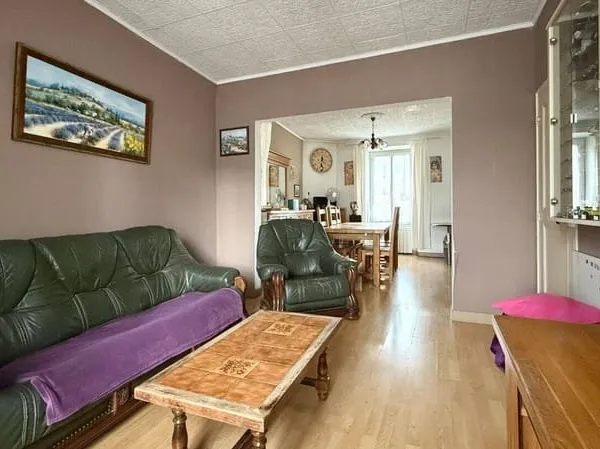 Appartement 4 pièces 80 m²