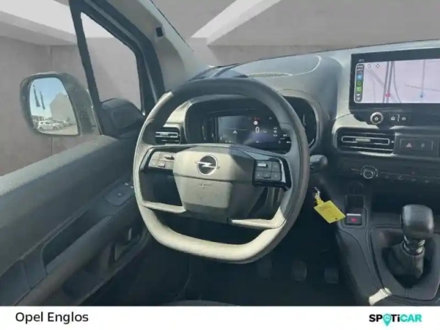 Opel Combo cargo m charge utile majorée diesel 100ch — photo 9