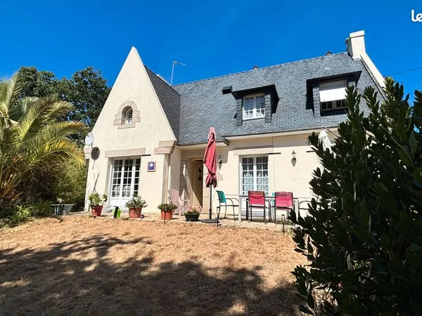 Maison 7 pièces 164 m²