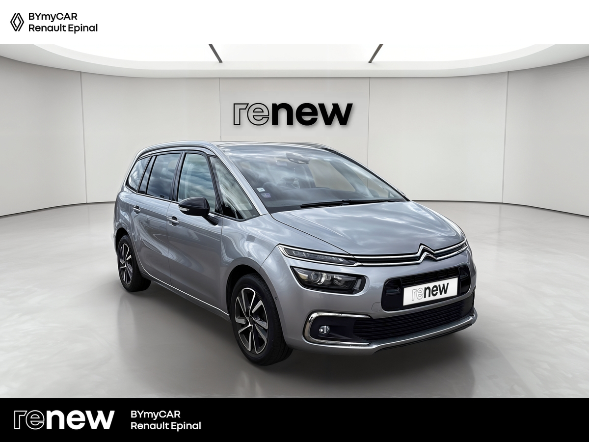 Citroen Grand C4 Spacetourer PureTech 130 S&amp;S EAT8 — photo 7