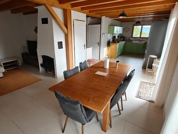 Maison T5 individuelle