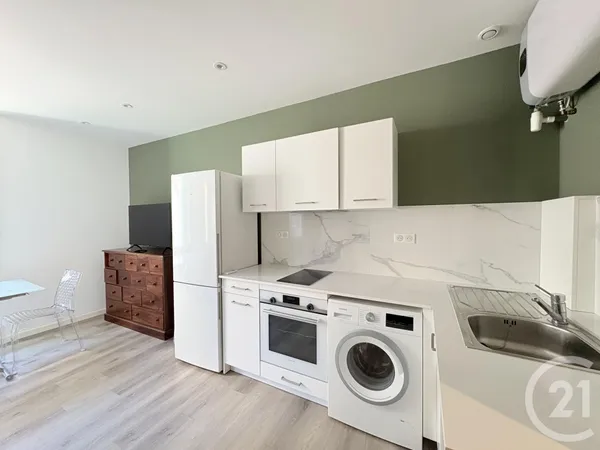 Appartement 1 pièce 22 m²