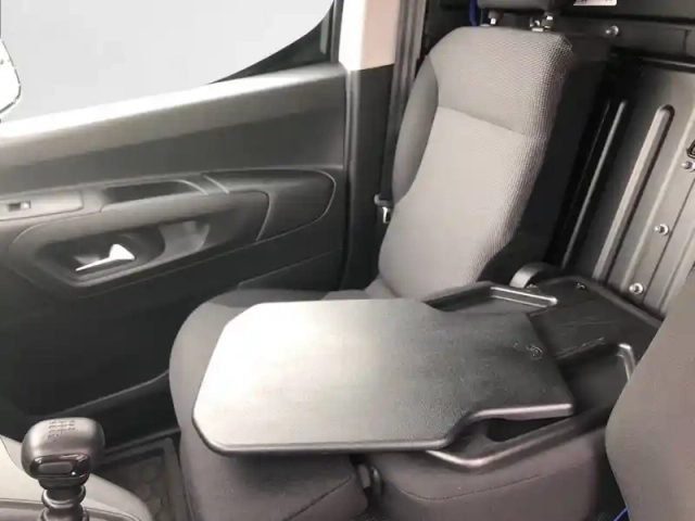 Peugeot Partner fourgon m 650 kg bluehdi 100 s&amp;s bvm6 — photo 33