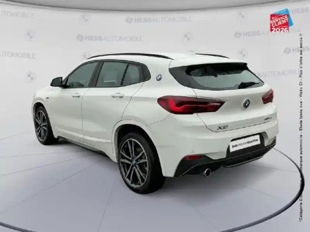 Bmw X2 xdrive25ea 220ch m sport euro6d-t 6cv — photo 8