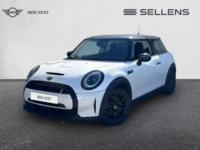 Mini Mini cooper se 184ch edition premium bva 5cv — photo 3