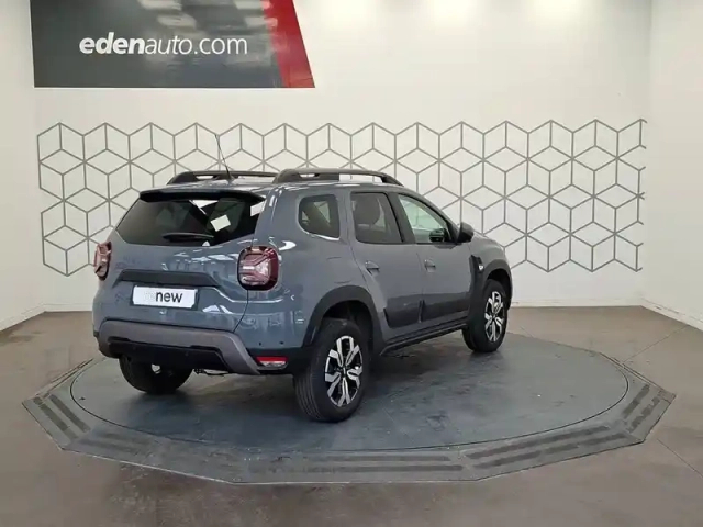 Dacia Duster tce 150 4x2 edc — photo 5
