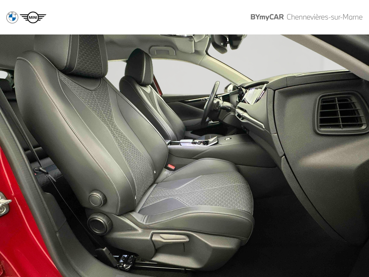 DS 4 Hybride E-Tense 225 EAT8 — photo 14